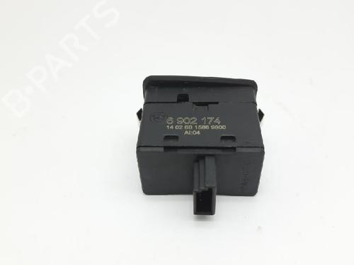 Right rear window switch BMW 3 (E46) 320 d | BP27966919I28 