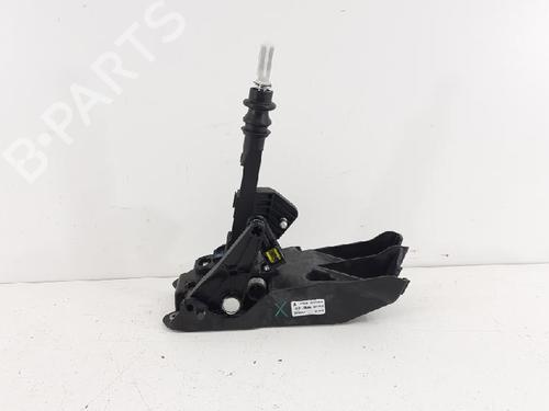 Gear lever NISSAN QASHQAI II (J11, J11_) 1.5 dCi | BP27951270M90 