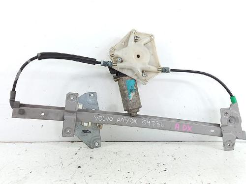 Front right window mechanism VOLVO V40 Estate (645) 1.9 DI | BP27967410C23 