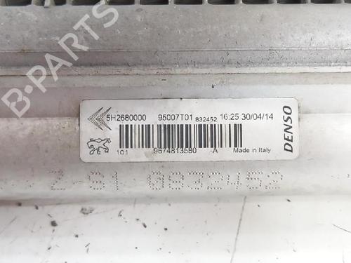 Water radiator CITROËN C3 II (SC_) 1.4 LPG | BP27959247M31 