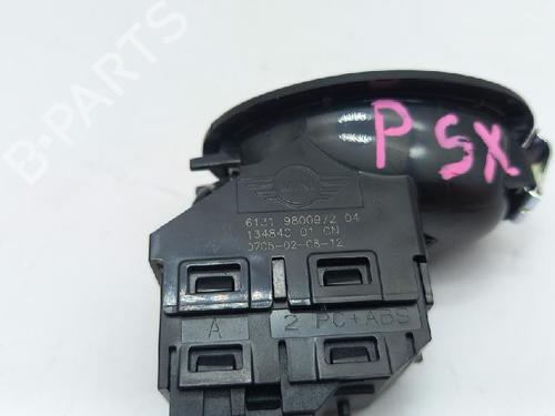 Left rear window switch MINI MINI COUNTRYMAN (R60) Cooper SD | BP27969082I29 