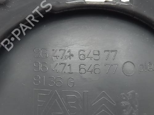 Venstre foran invendig håndtak CITROËN C2 (JM_) 1.4 HDi | BP27963604I13 