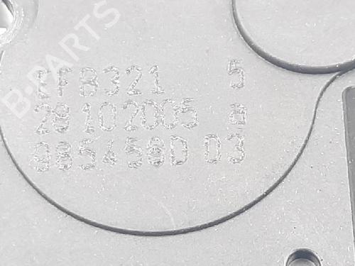 Electronic sensor MERCEDES-BENZ A-CLASS (W169) A 160 CDI (169.006, 169.306) | BP27947469M84 