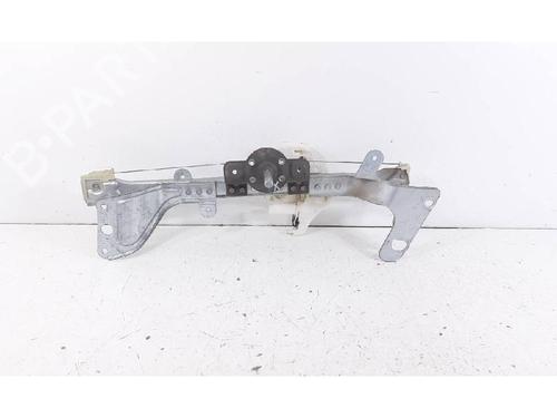 Used Rear left window mechanism FORD FUSION (JU_) 1.4 TDCi (68 hp) 27936923