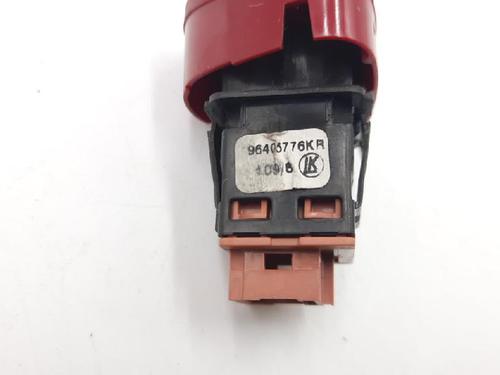 Warning switch FIAT SCUDO Bus (270_, 272_) 2.0 D Multijet | BP27942971I22 