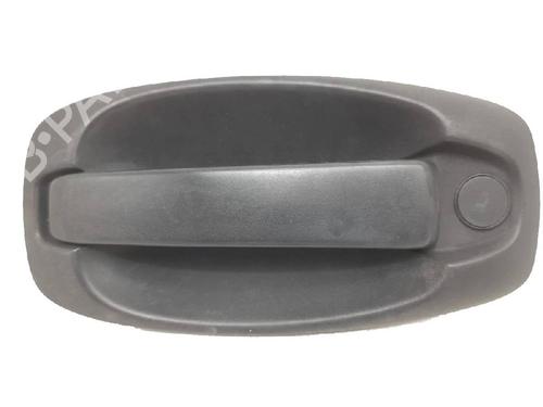 Used Rear right exterior door handle FIAT FIORINO Box Body/MPV (225_) 1.4 Natural Power (225BXC1A, 225AXC1A) (78 hp) 27949651