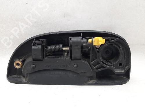Front right exterior door handle RENAULT KANGOO (KC0/1_) 1.5 dCi (KC07) | BP27935872C129 