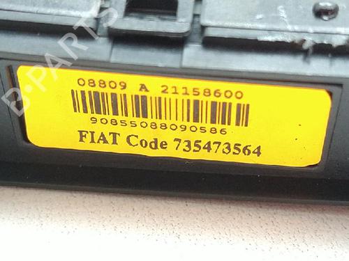 Switch LANCIA DELTA III (844_) 1.6 D Multijet (844.AXC11, 844.AXC1A) | BP27947902I30 