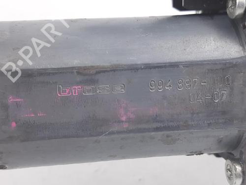 Front right window mechanism OPEL ASTRA H (A04) 1.6 (L48) | BP27946849C23 