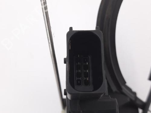 Rear left lock FIAT FIORINO Box Body/MPV (225_) 1.3 D Multijet (225BXD1A, 225BXB1A, 225BXB11) | BP27964663C100 