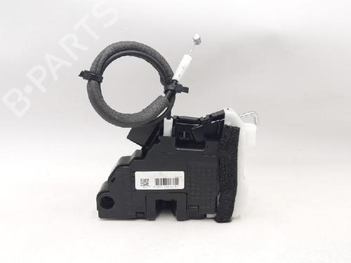 Front right lock HYUNDAI i20 II (GB, IB) 1.2 | BP27949251C97 
