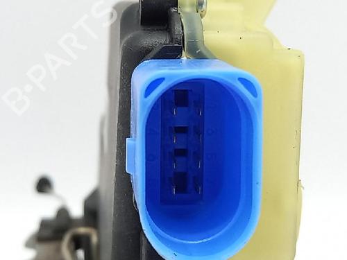 Front right lock VW POLO (9N_, 9A_) 1.2 12V | BP27961521C97 
