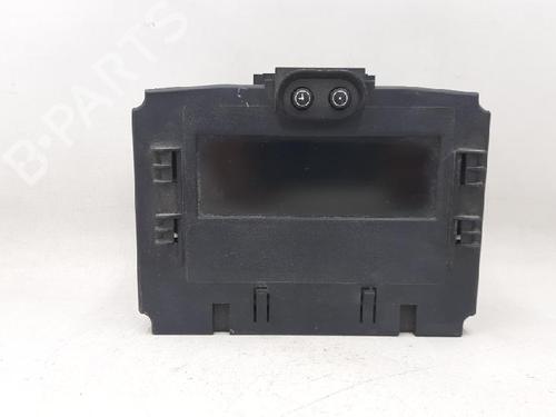Display monitor OPEL ZAFIRA A MPV (T98) 2.0 DI 16V (F75) | BP27935084C48 