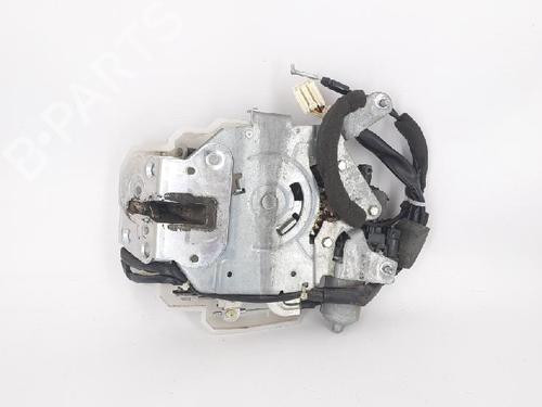 Rear left lock MAZDA 5 (CR) 1.8 (CR19) | BP27964058C100 