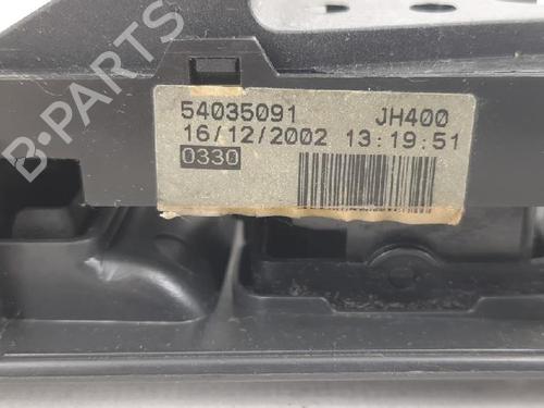 Switch TOYOTA COROLLA Verso (_E12_) 2.0 D-4D (CDE120_, CDE120R) | BP27939982I30 