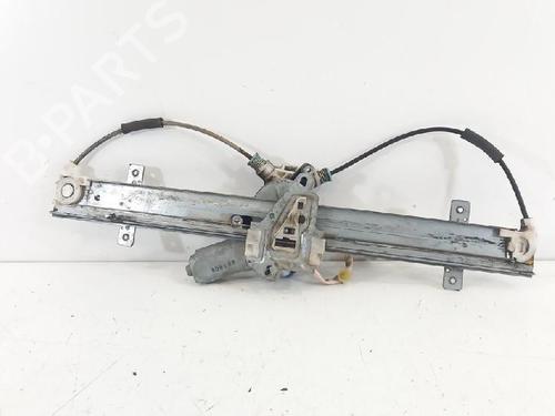 Rudehejsemekanisme Højre foran HONDA CIVIC VII Hatchback (EU, EP, EV) 1.7 CTDi (EP4, EU9) | BP27950385C23 