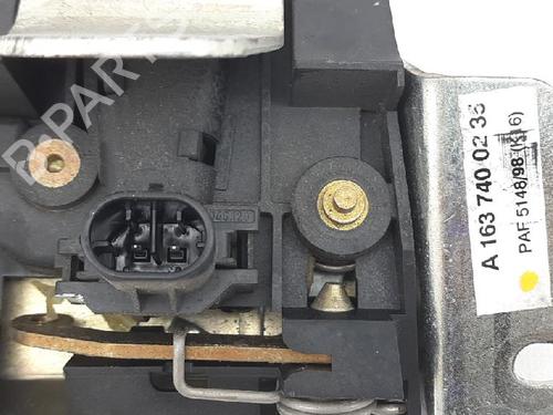 Bakluke lås MERCEDES-BENZ M-CLASS (W163) ML 320 (163.154) | BP27950456C101 