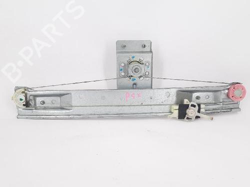 Rear left window mechanism OPEL CORSA D (S07) 1.0 (L08, L68) | BP27969412C24 