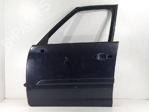 Left front door CITROËN C4 Grand Picasso I (UA_) 1.6 HDi | BP27942756C2