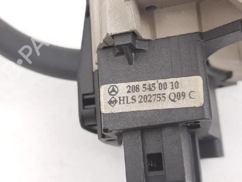 Steering column stalk MERCEDES-BENZ E-CLASS (W210) E 220 CDI (210.006) | BP27939464I23 