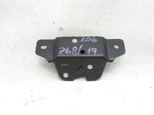 Bakluke lås PEUGEOT 206 Hatchback (2A/C) 1.1 i | BP27937801C101 