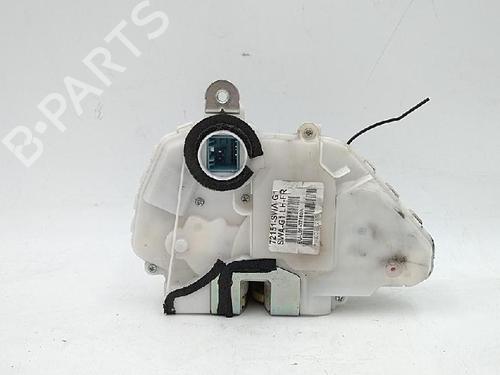 Front left lock HONDA CR-V III (RE_) 2.2 i-CTDi 4WD (RE6) | BP27943178C98 