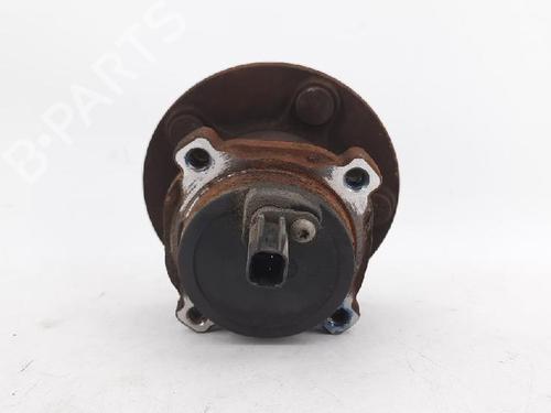 Achsschenkel links hinten FORD C-MAX (DM2) 1.6 TDCi | BP27945508M27 