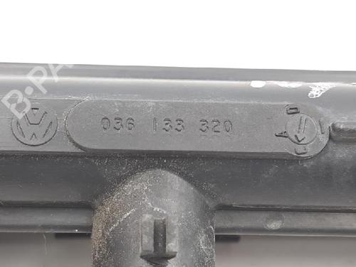 Fordelerrør VW POLO IV (9N_, 9A_) 1.4 16V | BP27944687M98 