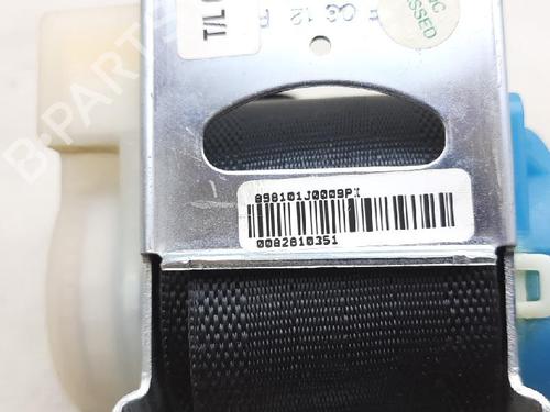 Rear left seatbelt HYUNDAI i20 I (PB, PBT) 1.4 CRDi | BP27954043I29 