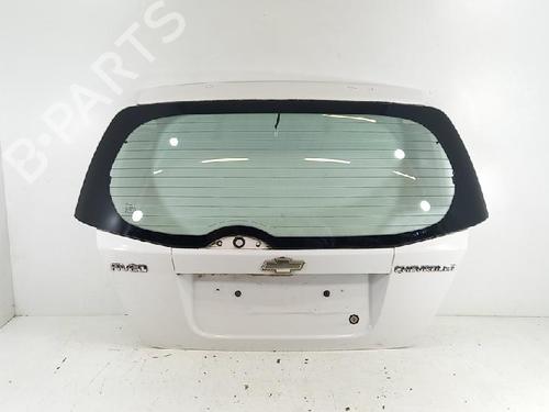 Tailgate CHEVROLET AVEO / KALOS Hatchback (T250, T255) 1.2 | BP27960200C6 