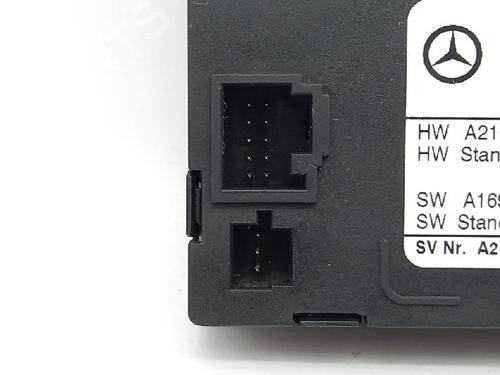 Elektronisk modul MERCEDES-BENZ A-CLASS (W169) A 180 CDI (169.007, 169.307) | BP27960865M83 