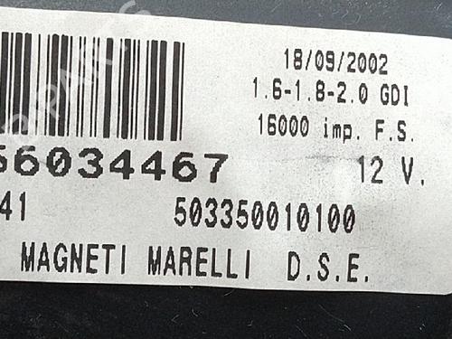 Display monitor ALFA ROMEO 156 (932_) 1.6 16V T.SPARK (932.A4, 932.A4100) | BP27946705C48 