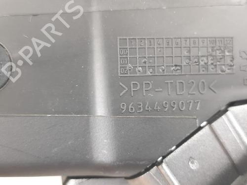 Luftventil PEUGEOT 307 (3A/C) 1.6 HDi 110 | BP27940010I21 
