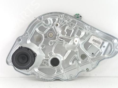 Rudehejsemekanisme Højre bagtil LANCIA MUSA (350_) 1.3 D Multijet (350.AXB11, 350.AXB1A) | BP27952302C25 
