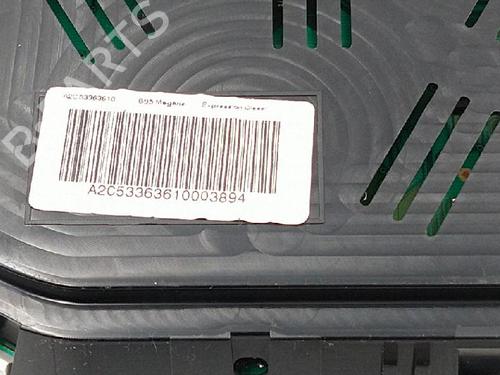 Instrument cluster RENAULT MEGANE III Grandtour (KZ0/1) 1.5 dCi (KZ0C, KZ1A) | BP27944898C47 