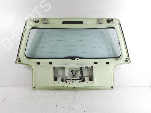 Tailgate SEAT AROSA (6H1) 1.0 | BP27966406C6 