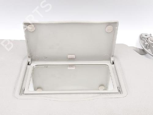 Right sun visor FORD MONDEO IV Turnier (BA7) 2.0 TDCi | BP27948117I2 