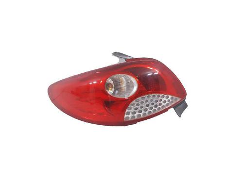 Used Left taillight PEUGEOT 206+ (2L_, 2M_) 1.4 HDi eco 70 (68 hp) 27938787