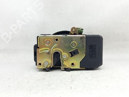 Front left lock OPEL ZAFIRA A MPV (T98) 1.8 16V (F75) | BP27935500C98 