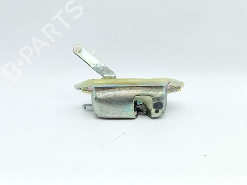 Tailgate lock CHEVROLET MATIZ (M200, M250) 0.8 | BP27960794C101 