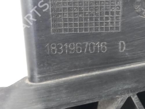 Koelventilatormotor RENAULT TWINGO II (CN0_) 1.2 (CN0D) | BP27953281M35 