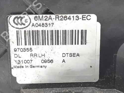 Rear left lock FORD MONDEO IV Turnier (BA7) 2.0 TDCi | BP27946342C100 
