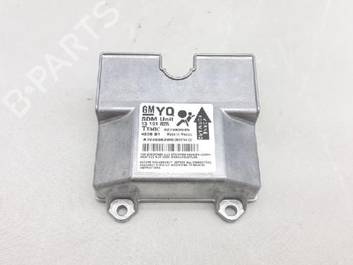 Airbag styreenhed OPEL ASTRA H (A04) 1.6 (L48) | BP27946836M53 