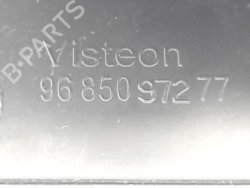Air vent PEUGEOT 3008 I MPV (0U_) 1.6 HDi | BP27945541I21 