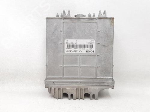 Modulo electronico RENAULT CLIO II (BB_, CB_) 1.9 dTi (B/CB0U) | BP27934831M83 