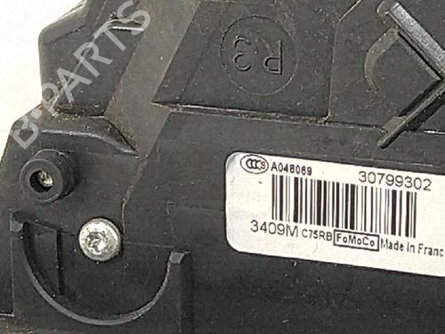 Front right lock VOLVO C30 (533) 1.6 D | BP27941474C97 