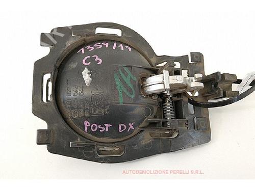 Høyre bak invendig håndtak CITROËN C3 I (FC_, FN_) 1.4 HDi | BP27939203I16 