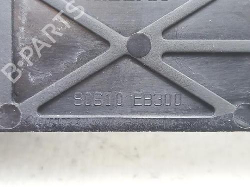 Rear right exterior door handle NISSAN QASHQAI / QASHQAI +2 I (J10, NJ10, JJ10E) 1.6 | BP27956648C130 