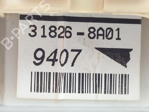 Elektronisk modul TOYOTA YARIS (_P9_) 1.3 VVT-i (SCP90_, SCP90R) | BP27963345M83 