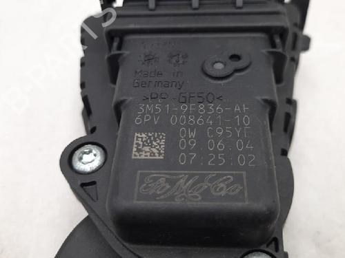Pedal FORD FOCUS C-MAX (DM2) 1.6 TDCi | BP27939259I4
